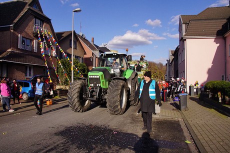 Karnevalszug Junkersdorf